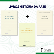LIVROS HISTÓRIA DA ARTE